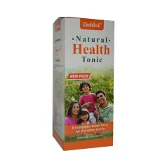 Dehlvi Natural Health Tonic